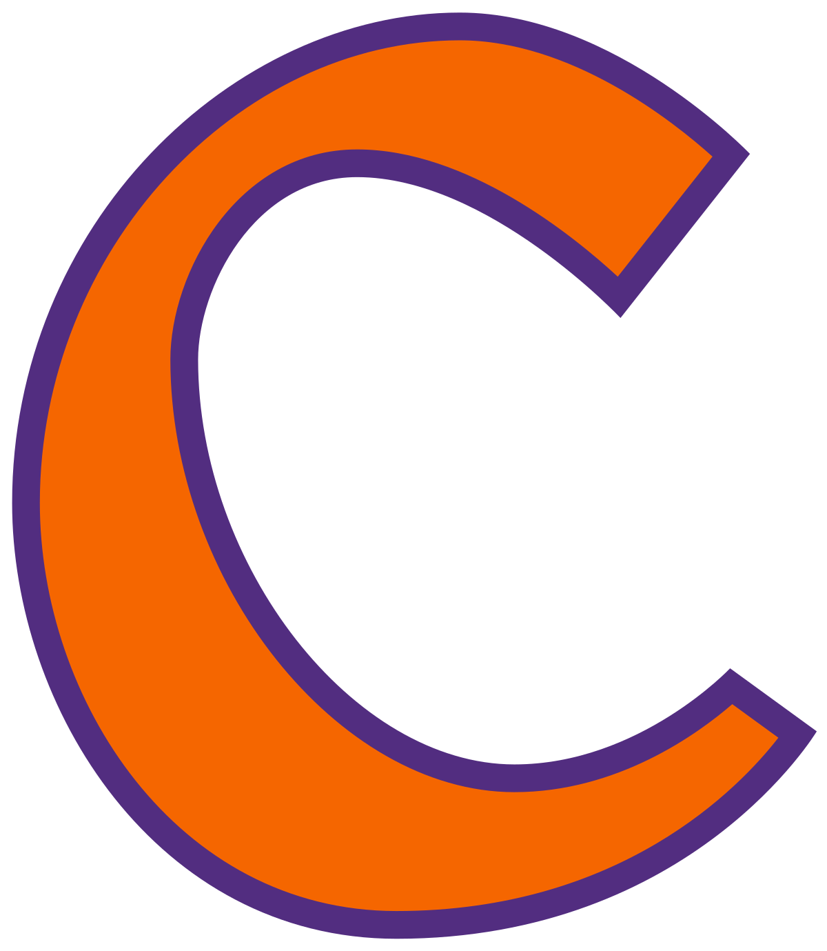 Clemson Logo PNG Photo