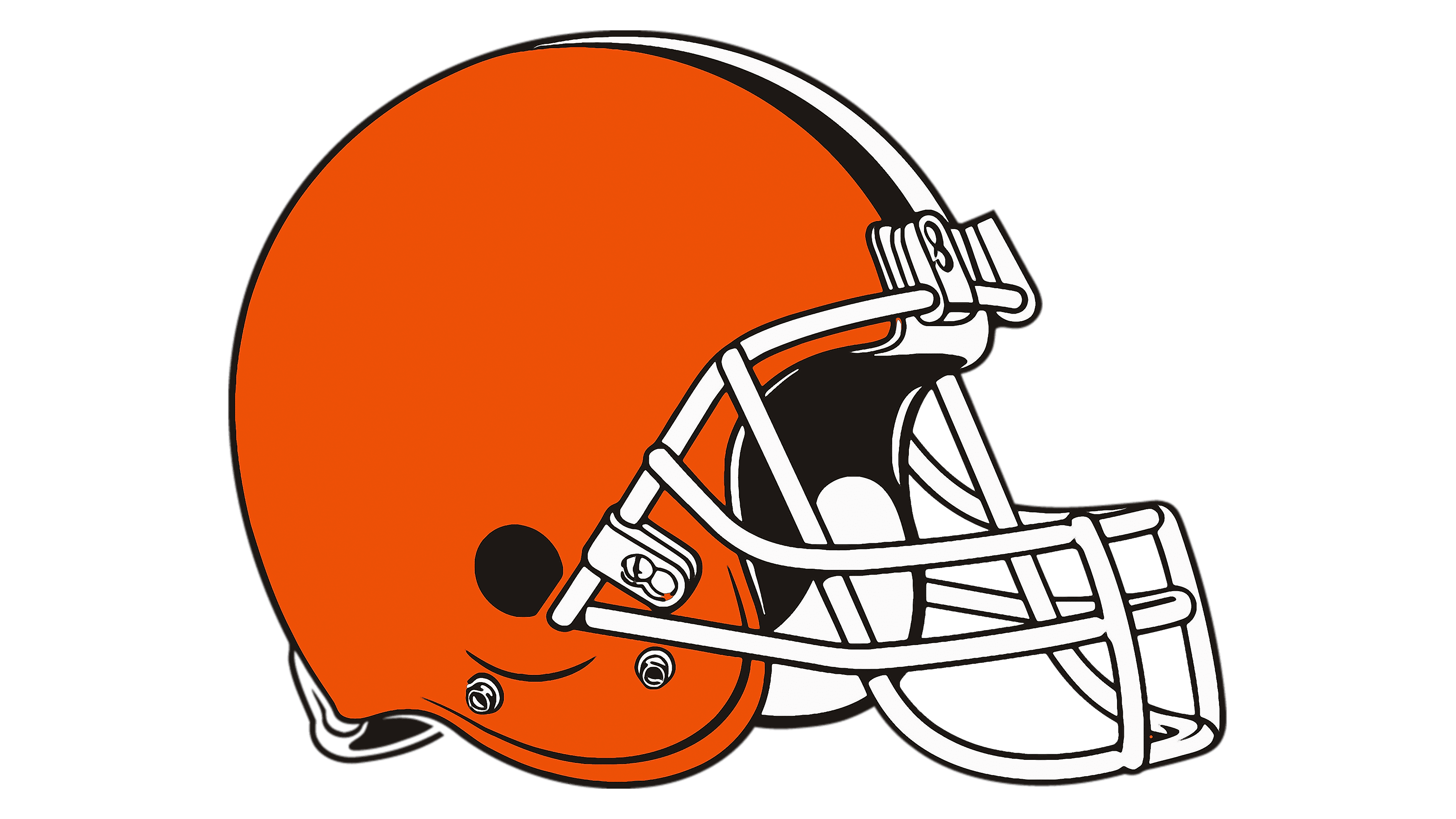 Cleveland Browns Logo PNG Clipart