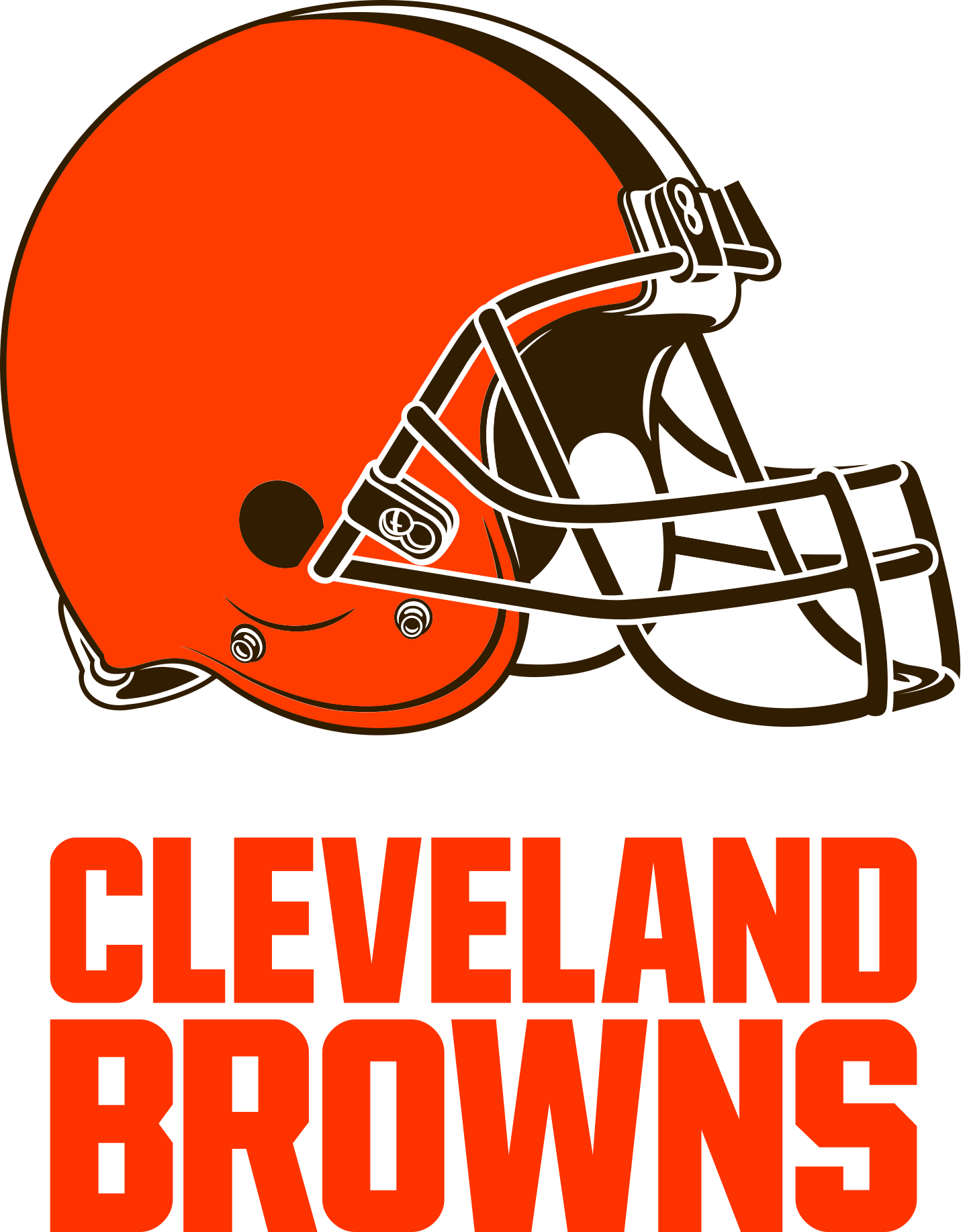 Cleveland Browns Logo PNG HD