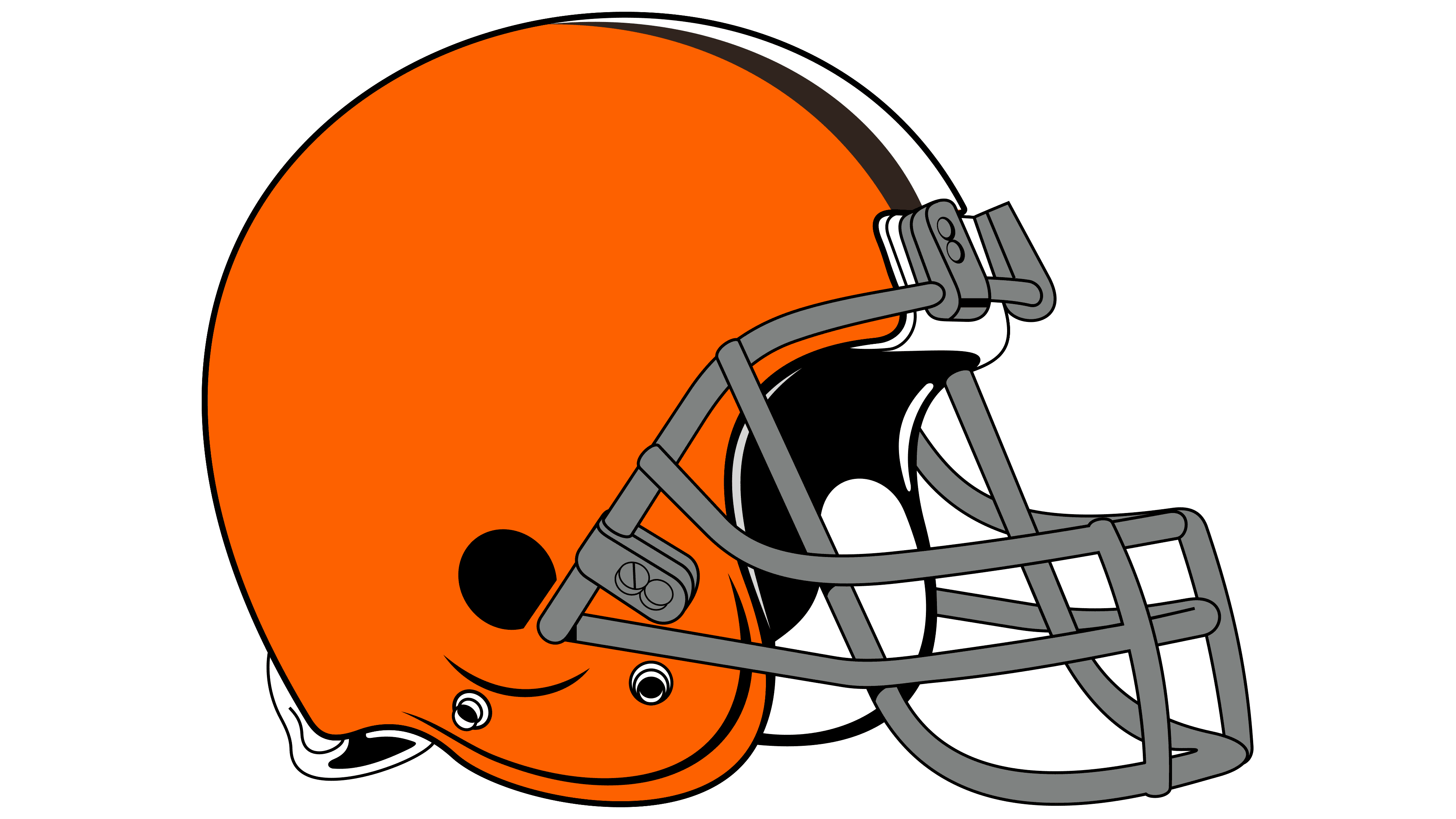Cleveland Browns Logo PNG Image | PNG Mart