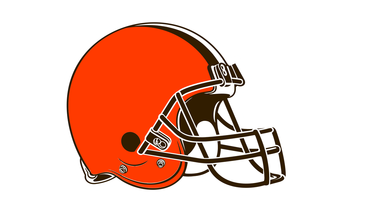 Cleveland Browns Logo PNG Isolated File