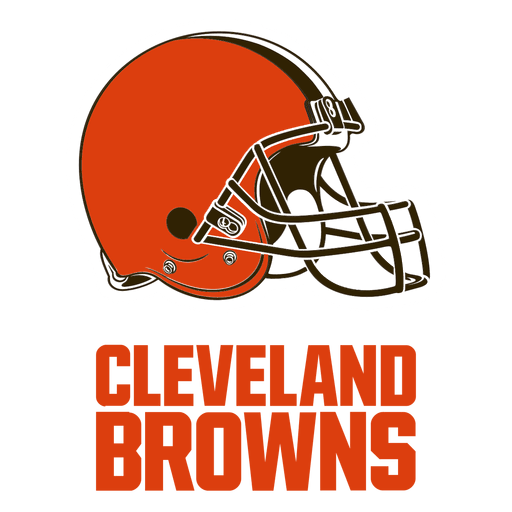 Cleveland Browns Logo PNG Isolated Pic