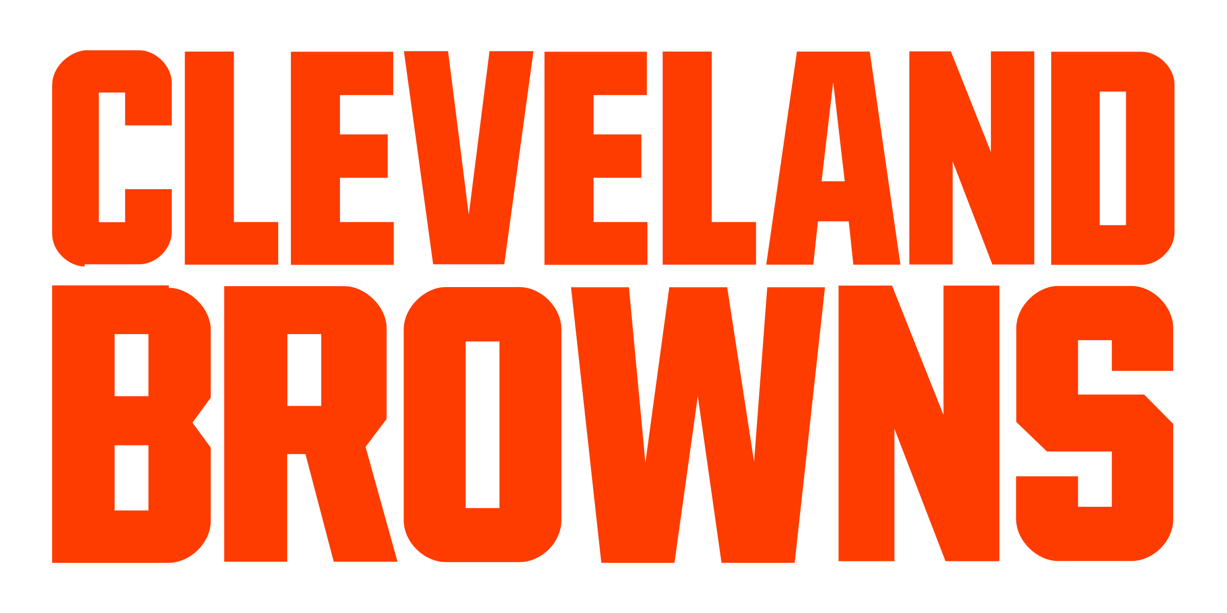 Cleveland Browns Logo PNG Photo