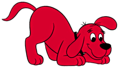 Clifford PNG File