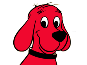Clifford The Big Red Dog PNG