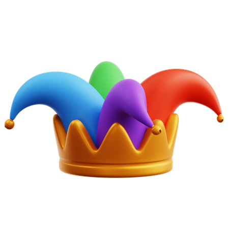 Clown Hat PNG