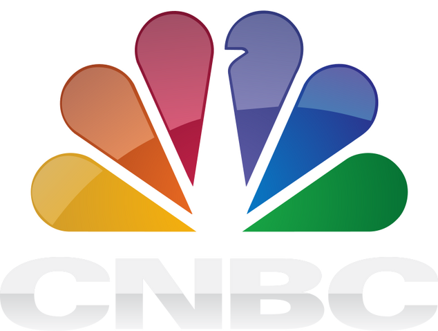 Cnbc Logo PNG HD