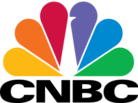 Cnbc Logo PNG Isolated File