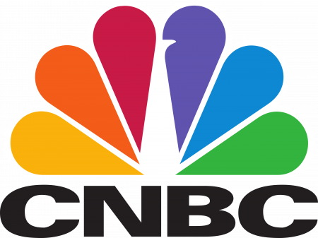 Cnbc Logo PNG Isolated HD