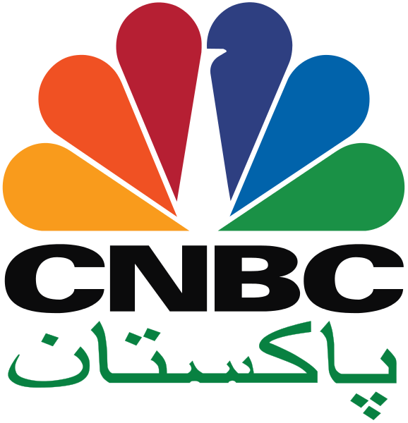 Cnbc Logo Transparent PNG