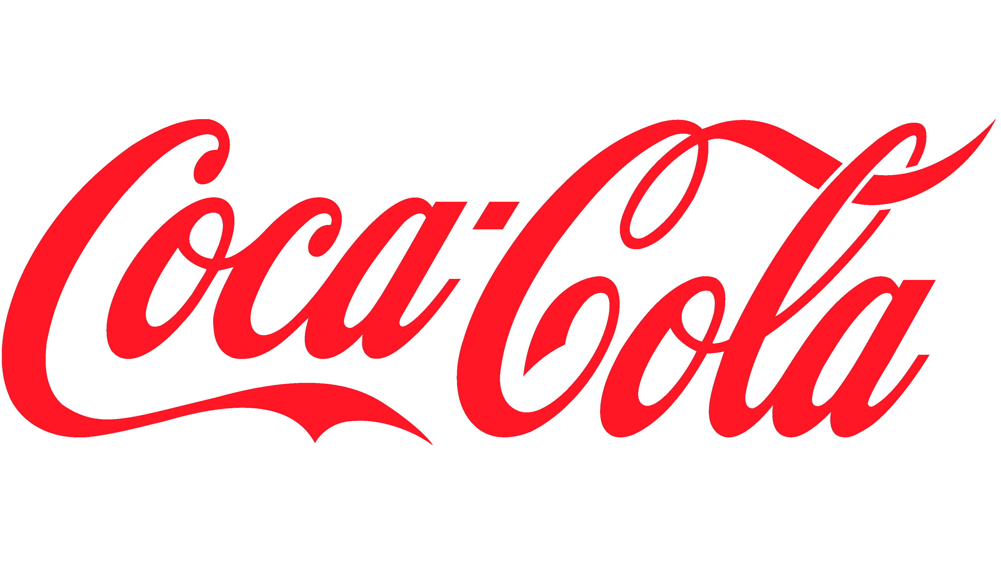 Coca Cola Logo PNG HD Isolated