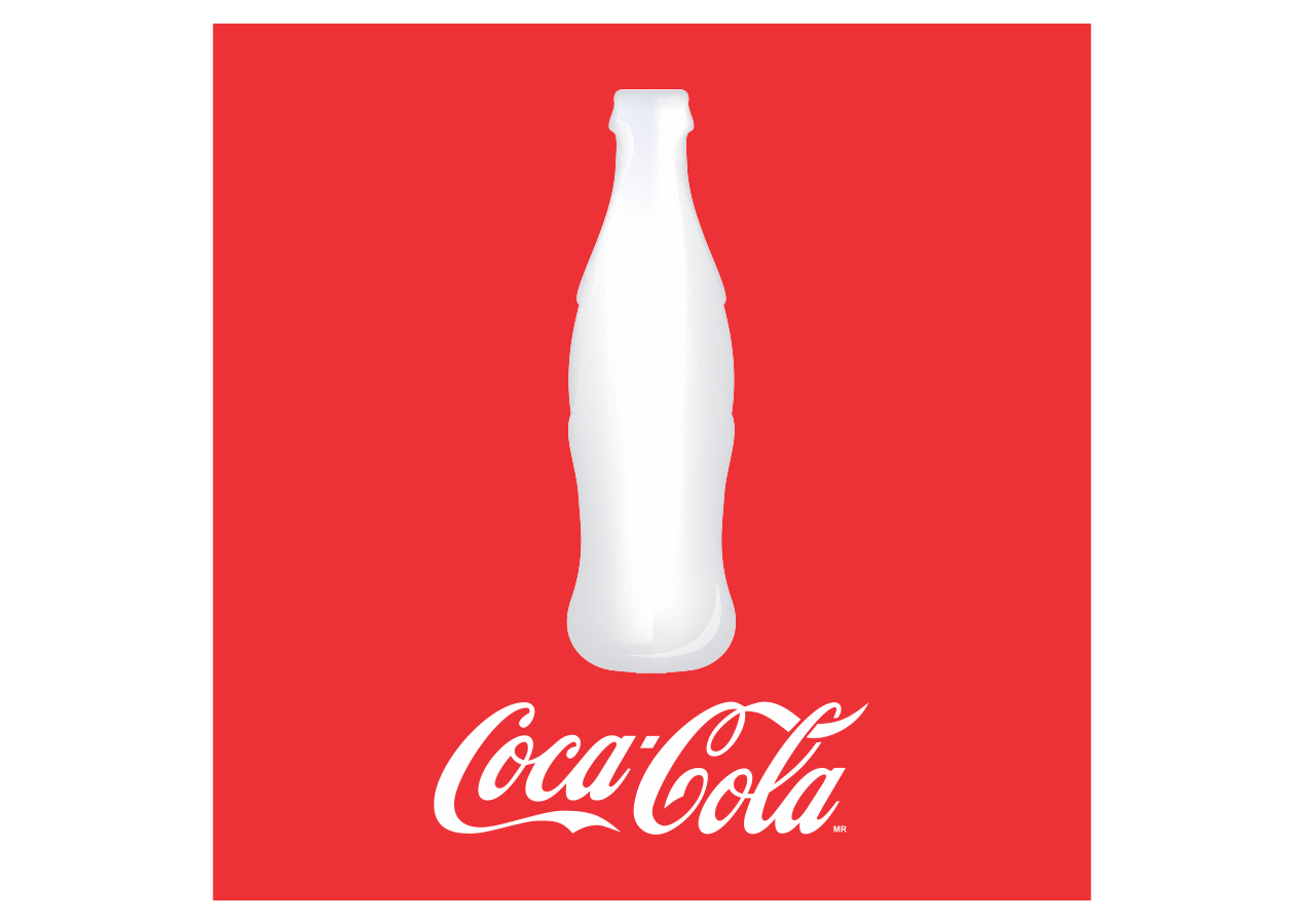 Coca Cola Logo PNG Isolated File