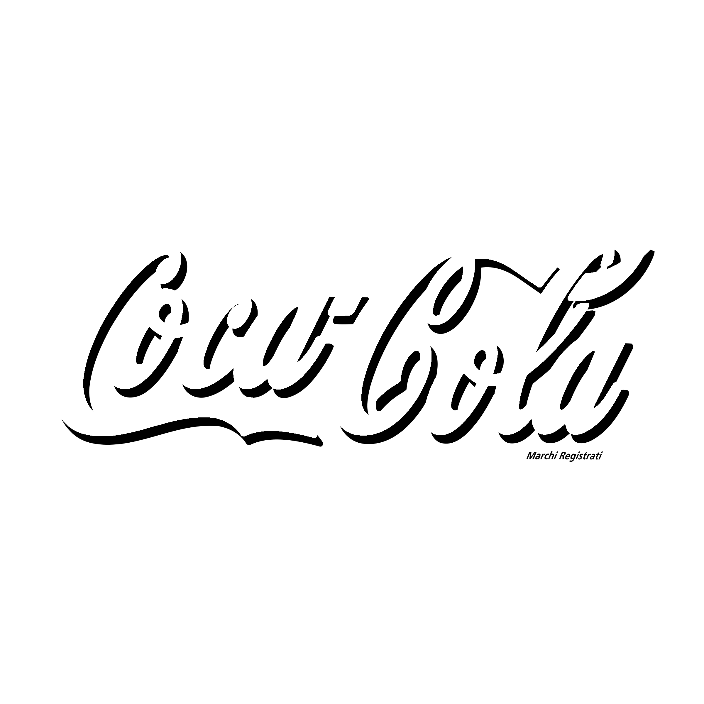Coca Cola Logo PNG Isolated HD