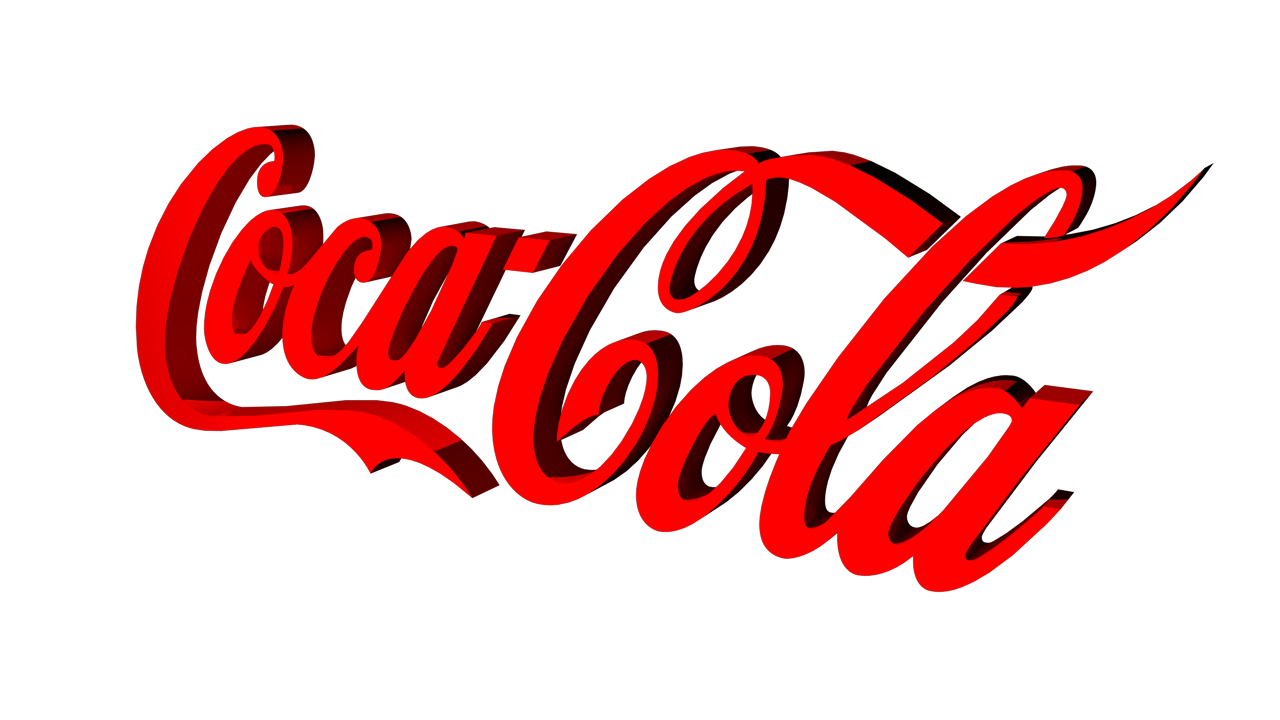 Coca Cola Logo PNG Isolated Photo