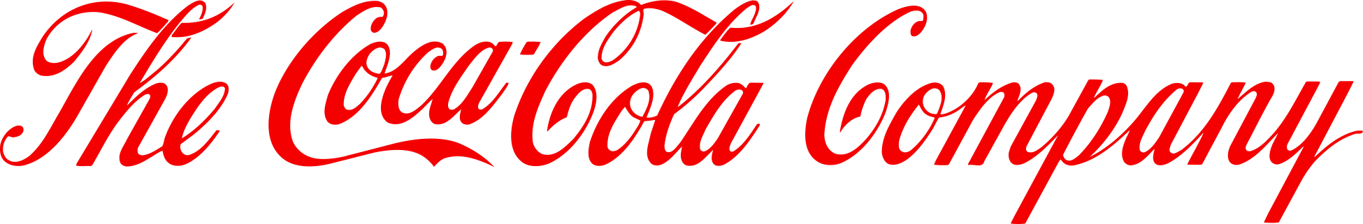 Coca Cola Logo Transparent PNG