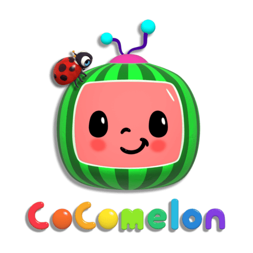 Cocomelon Logo PNG HD