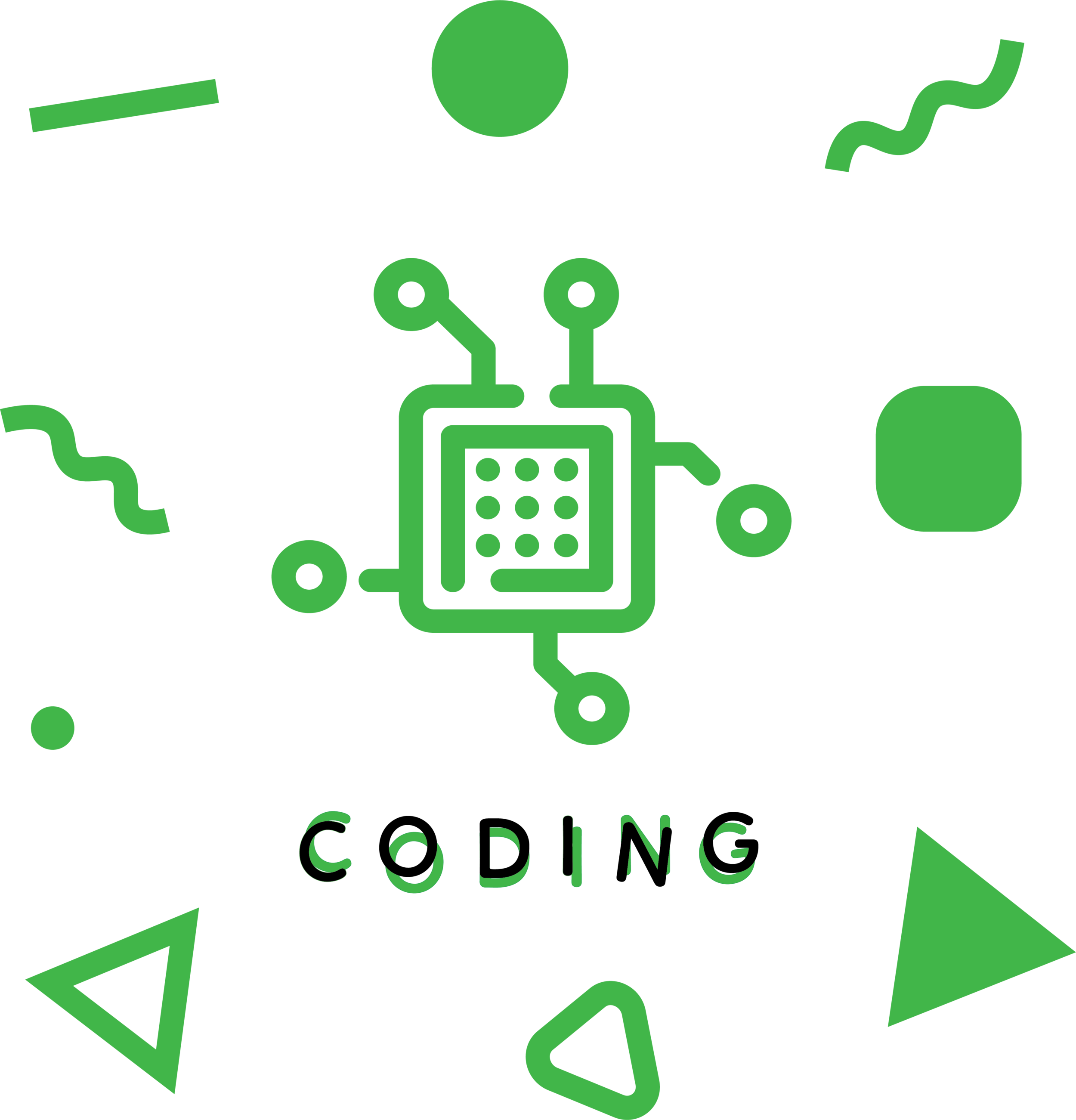 Coding PNG HD