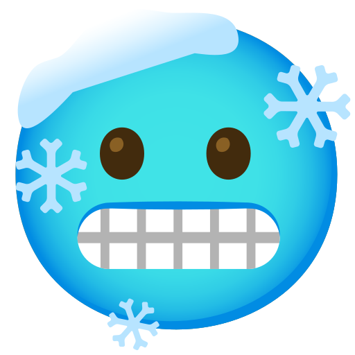 Cold Emoji PNG File