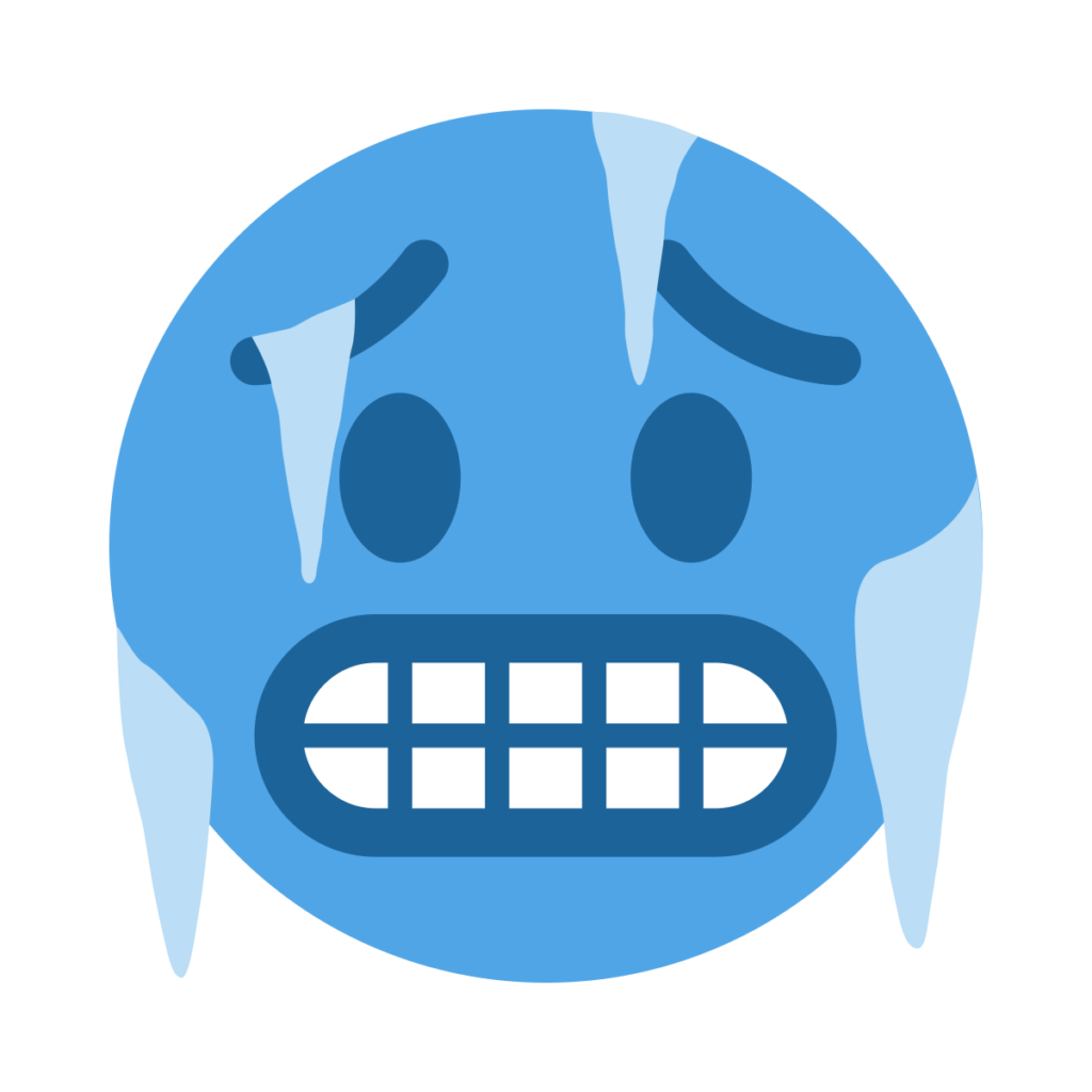 Cold Emoji PNG HD