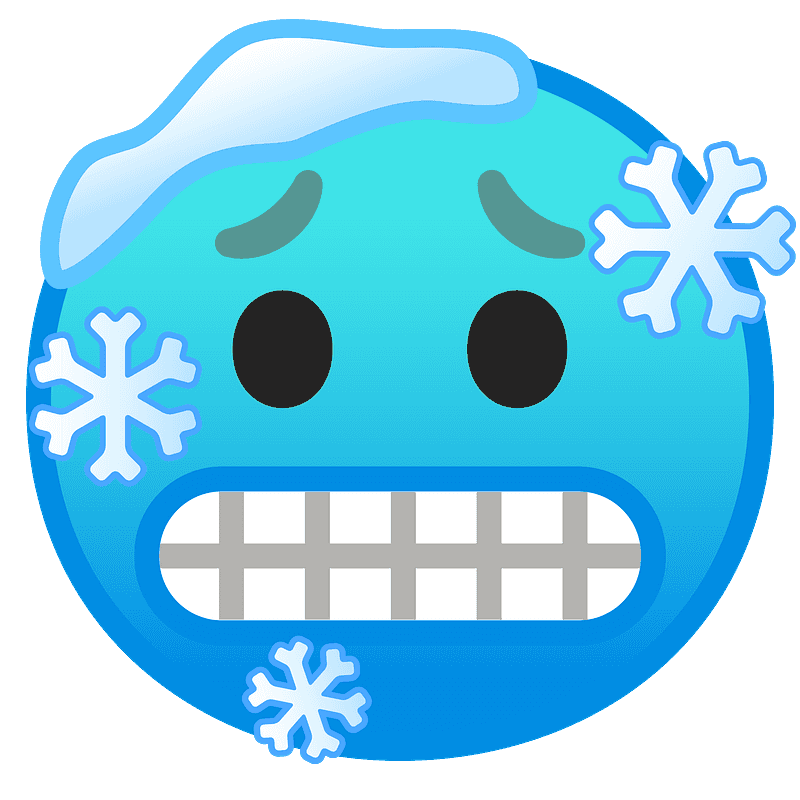 Cold Emoji PNG