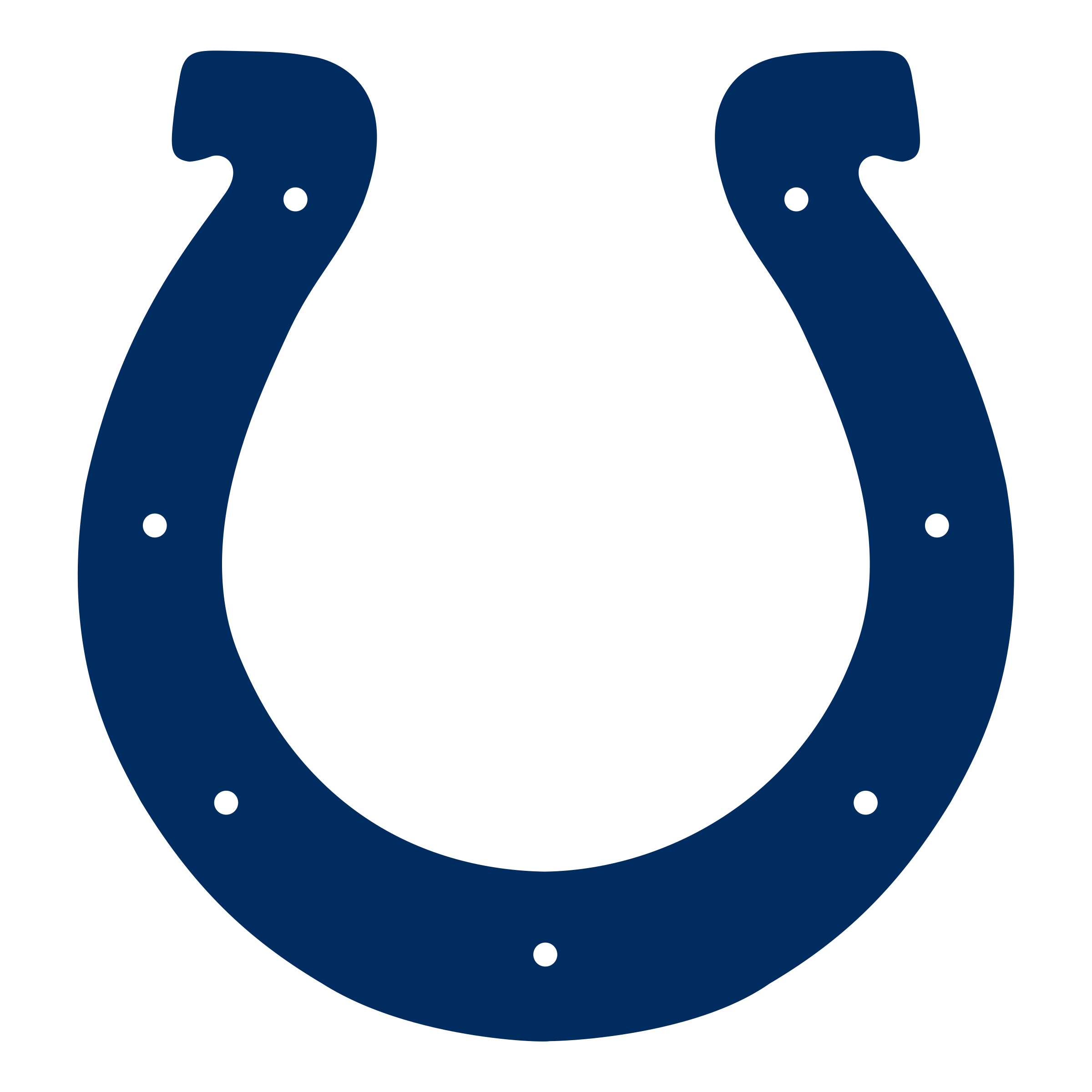 Colts Logo PNG File