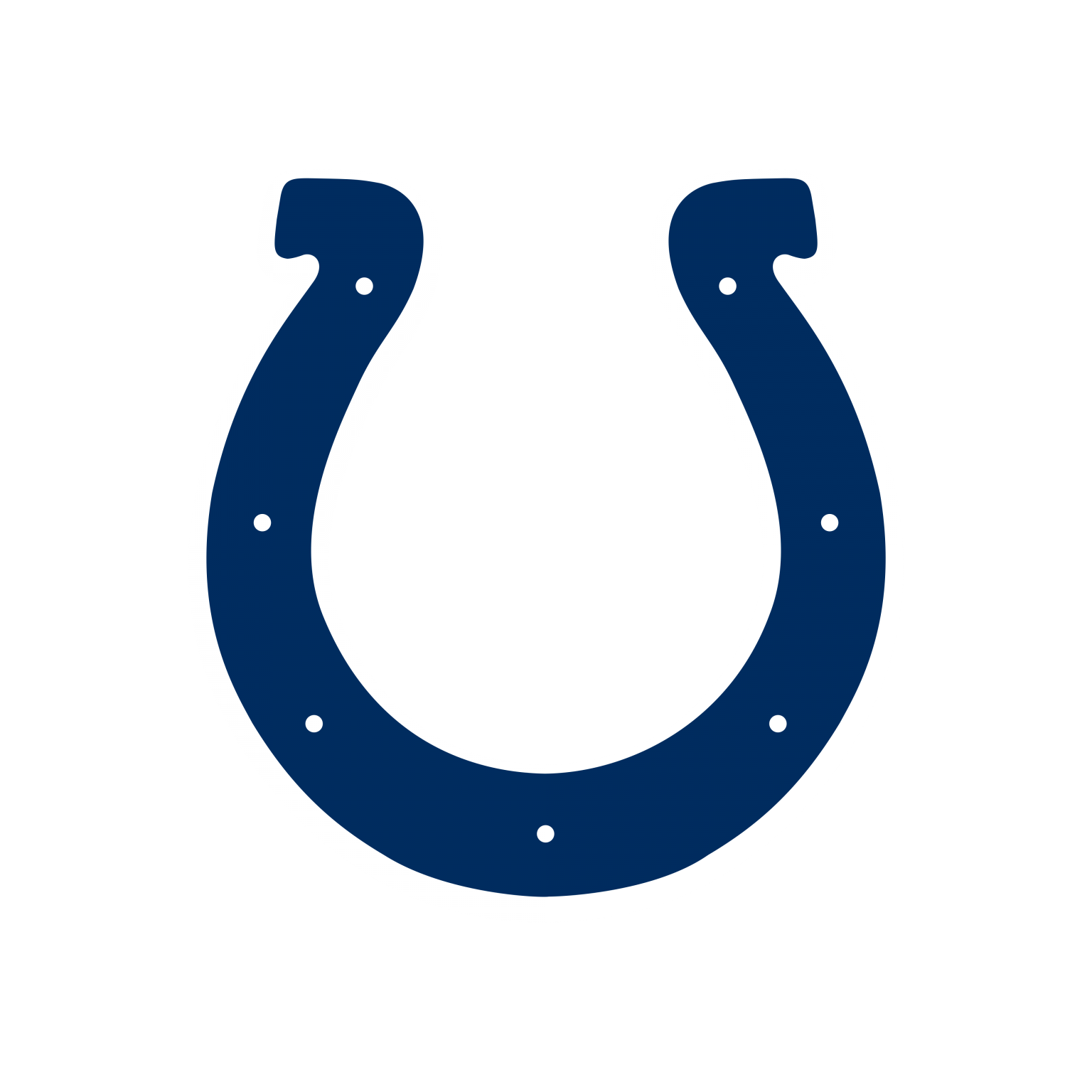 Colts Logo PNG Photo