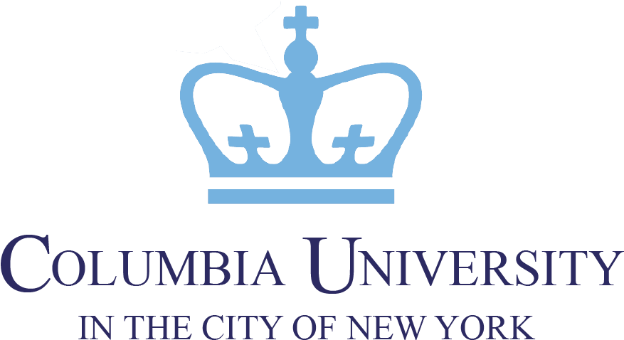 Columbia University Logo PNG Photo