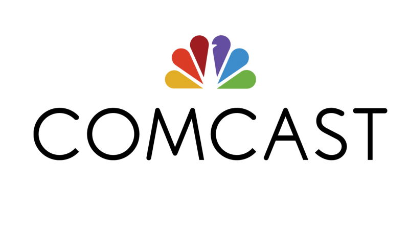 Comcast Logo PNG HD