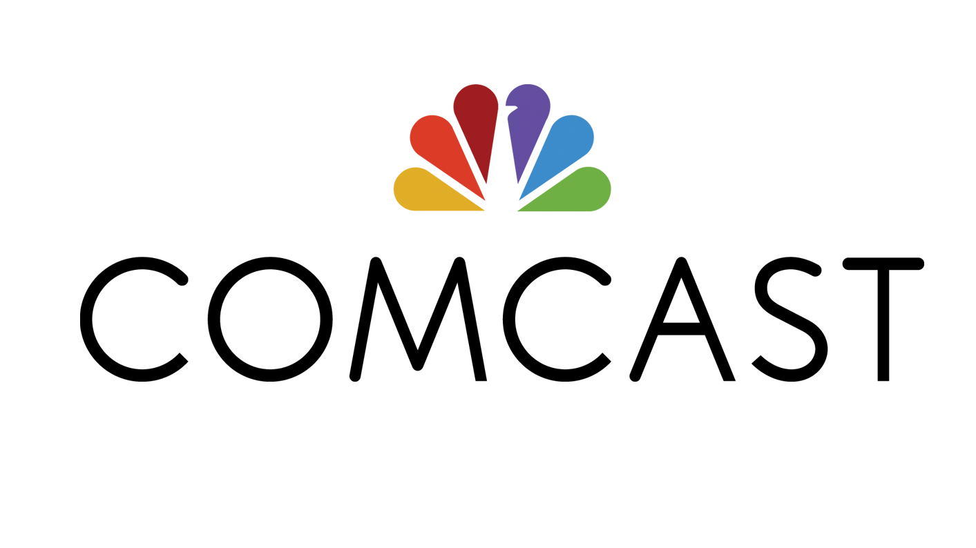 Comcast Logo PNG Image