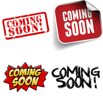 Coming Soon PNG Isolated Image