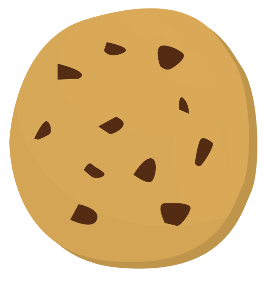 Cookies Logo PNG Isolated HD