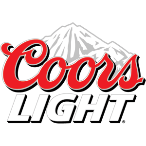 Coors Light Logo PNG HD Isolated