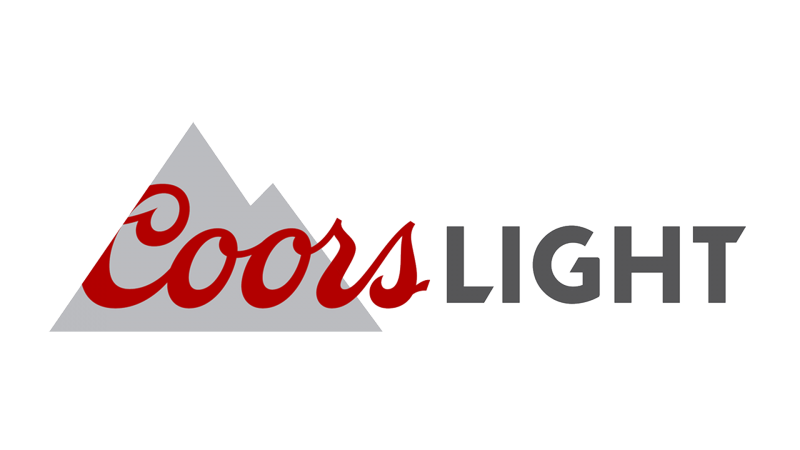 Coors Light Logo PNG Isolated File