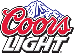 Coors Light Logo PNG Isolated HD