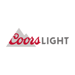Coors Light Logo PNG Isolated Photo
