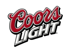Coors Light Logo PNG Isolated Pic