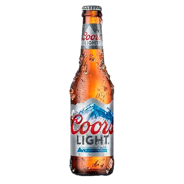 Coors Light PNG Image