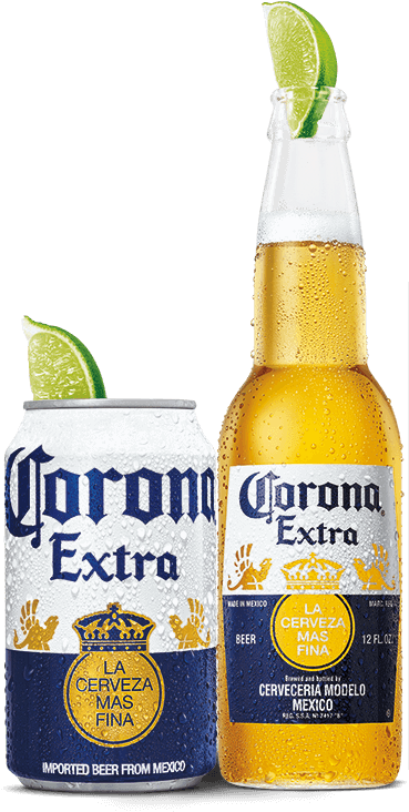 Corona Beer PNG Picture