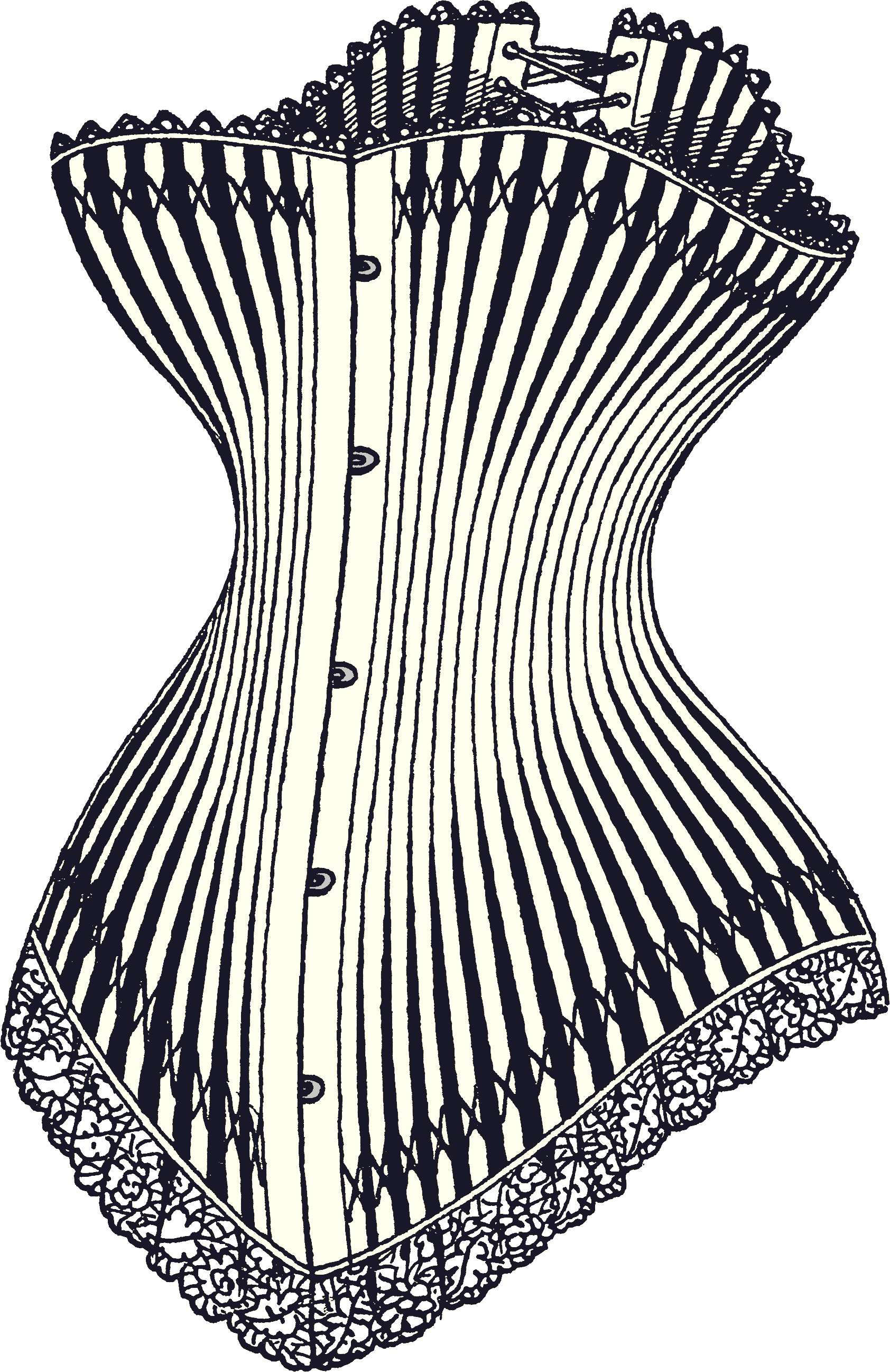 Corset PNG Picture