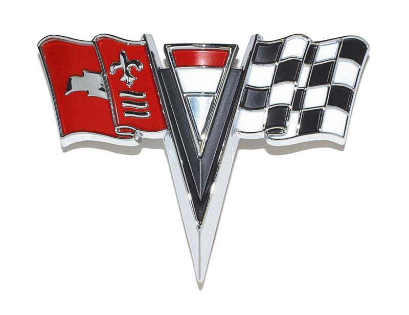 Corvette Logo PNG Clipart