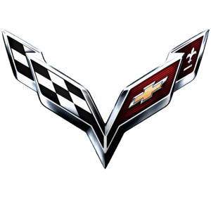 Corvette Logo PNG HD