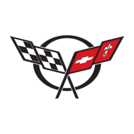 Corvette Logo PNG Photos