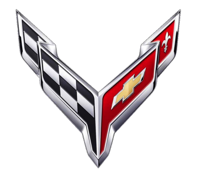 Corvette Logo PNG Pic