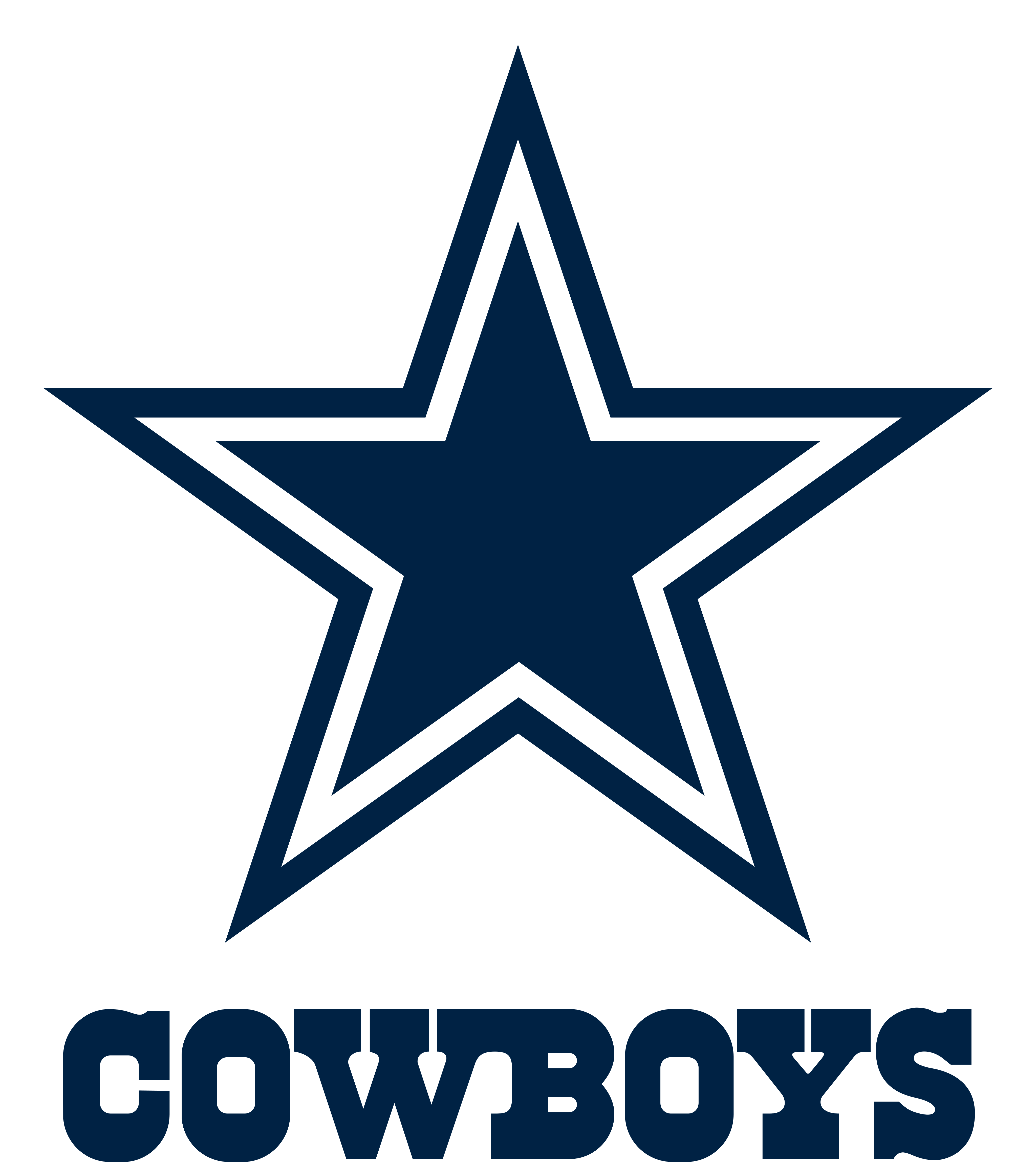 Cowboy Logo PNG HD Isolated