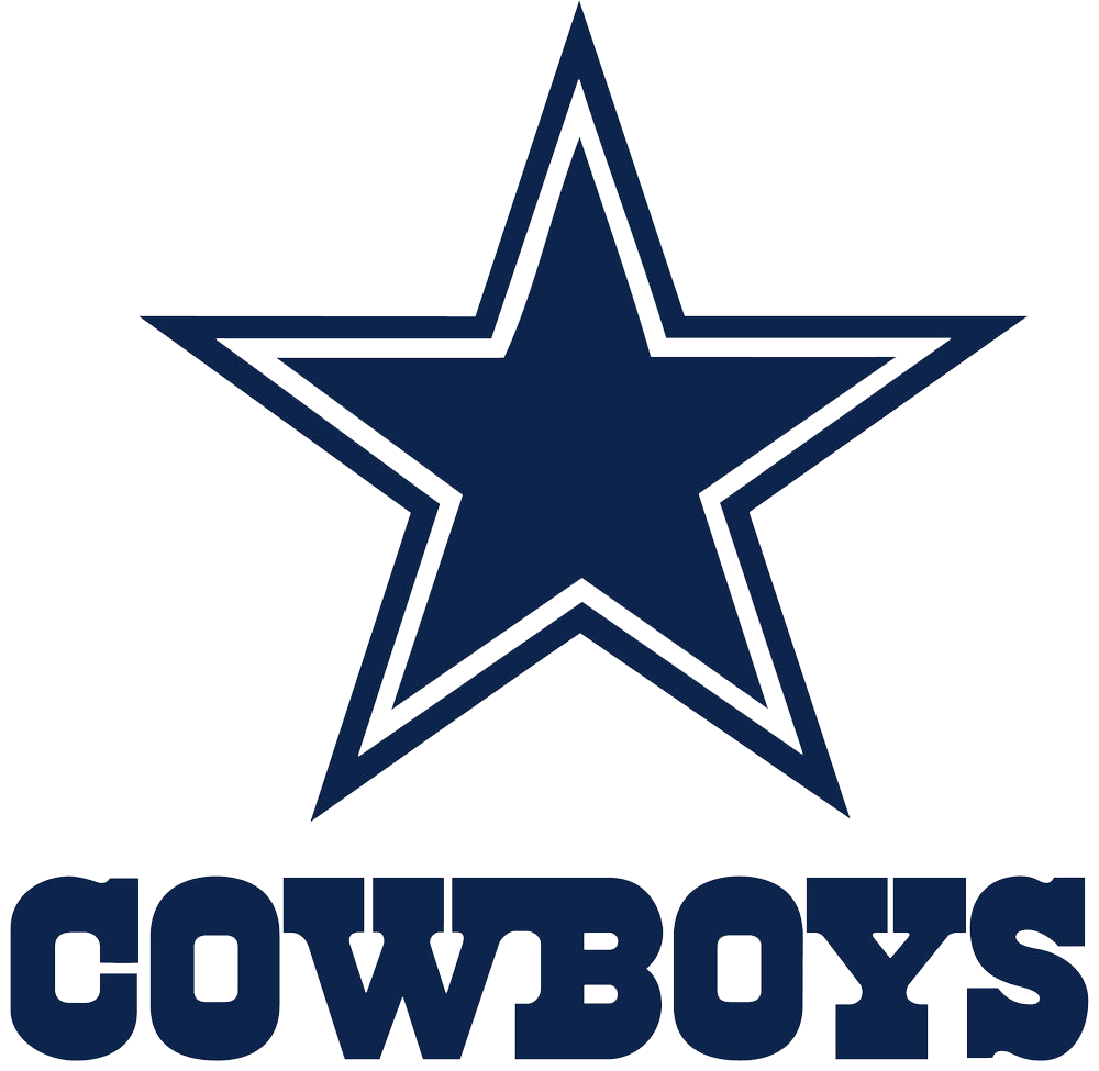 Cowboy Logo PNG Isolated HD