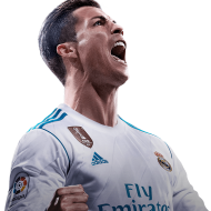 Cr7 PNG Photo