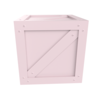 Crate PNG Clipart