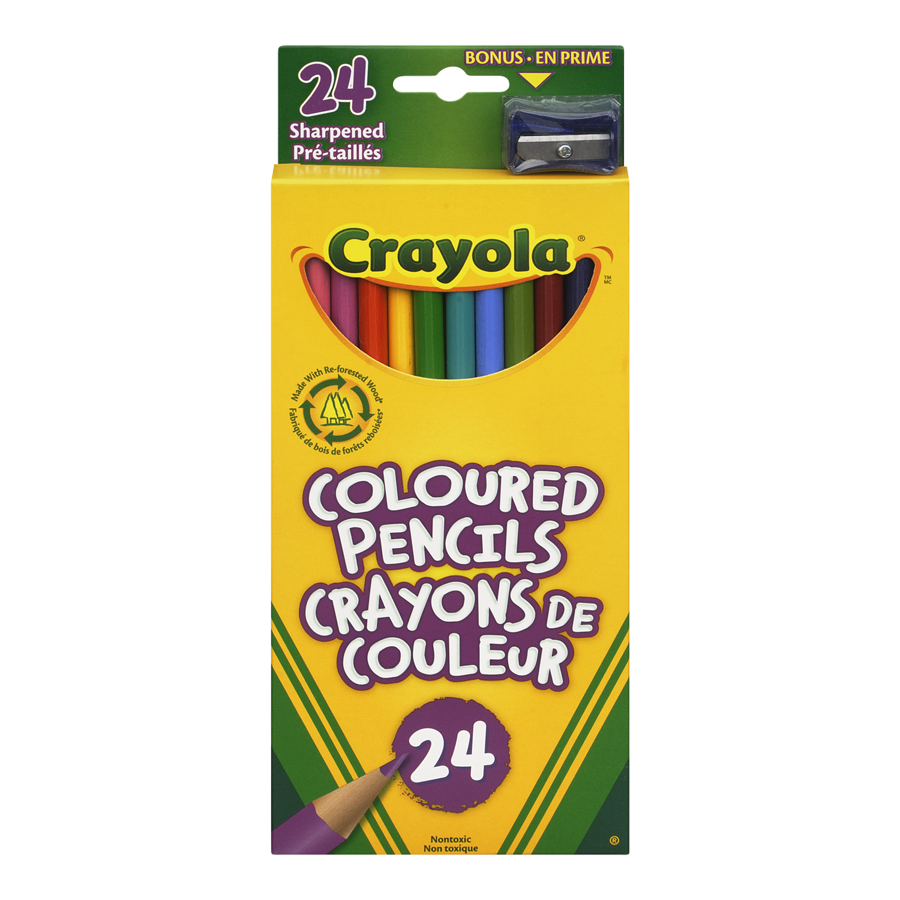 Crayola PNG HD