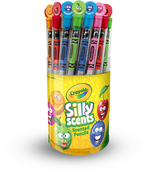 Crayola PNG Isolated File