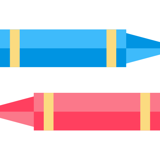 Crayon PNG Isolated Pic